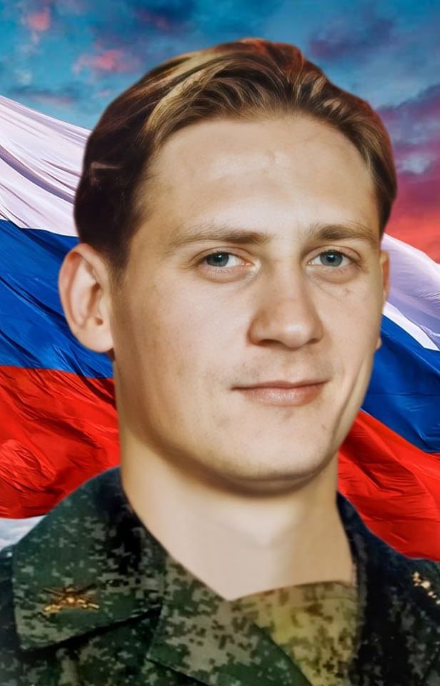 Фотография Савин Сергей Владимирович, погибший солдат СВО