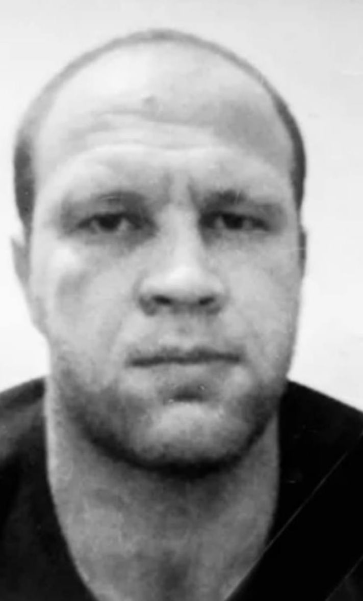 Фотография Данилов Алексей, погибший солдат СВО