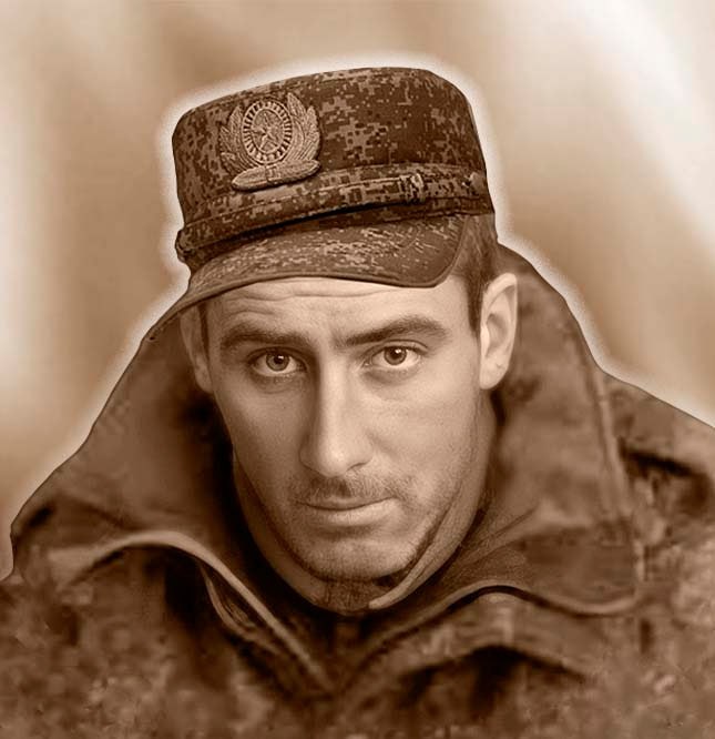 Фотография Васильев Виктор Михайлович, погибший солдат СВО