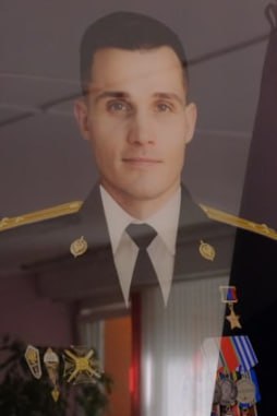 Фотография Токмянин Михаил Андреевич, погибший солдат СВО