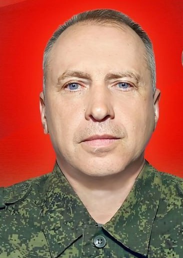 Фотография Мишечкин Виктор Васильевич, погибший солдат СВО