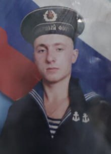 Фотография Евграшин Олег Александрович, погибший солдат СВО