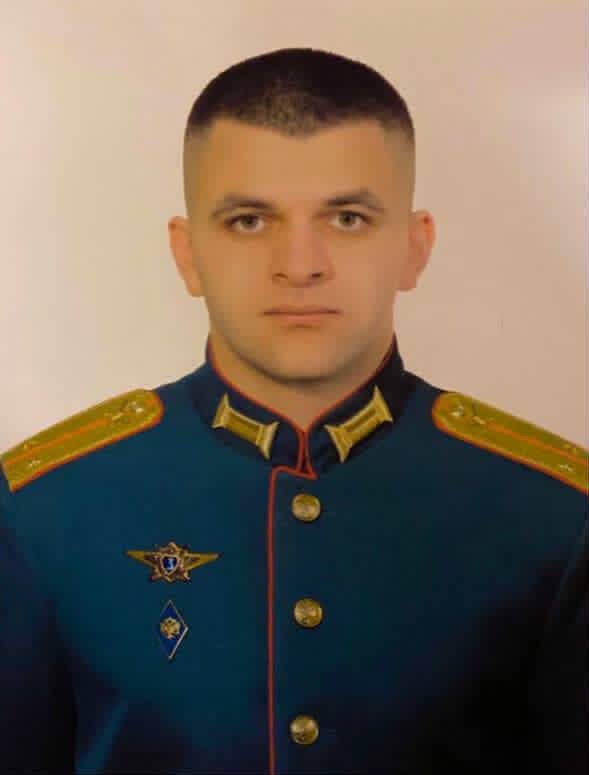 Фотография Нартикоев Арсен Аланович, погибший солдат СВО