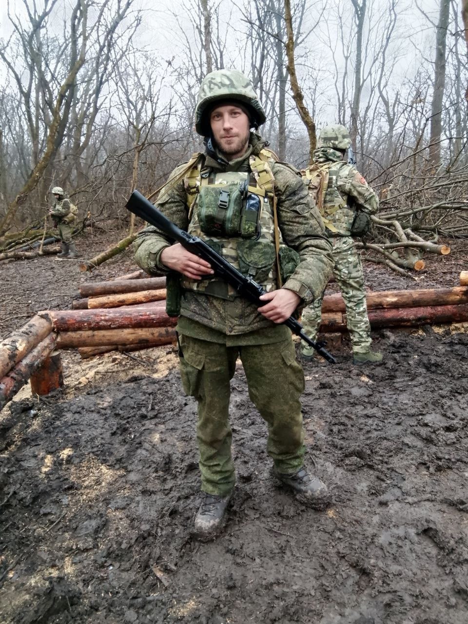 Фотография Колодяжный Александр Владимирович, погибший солдат СВО