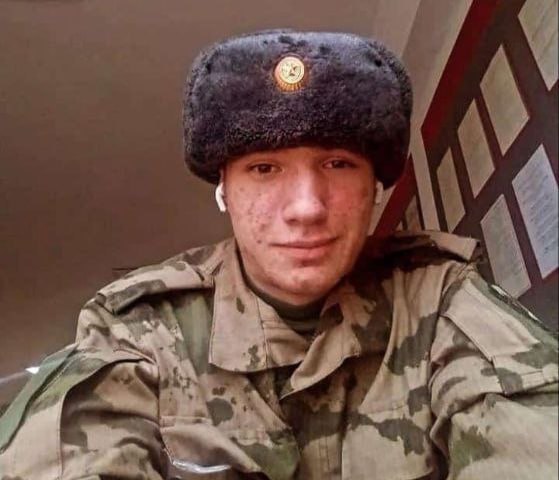 Фотография Хатит Ахмед Адамович, погибший солдат СВО