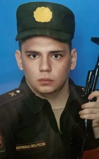 Фотография Олейников Станислав, погибший солдат СВО
