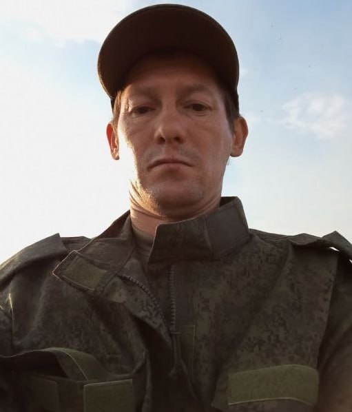 Фотография Соколов Роман Владимирович, погибший солдат СВО