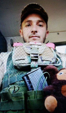 Фотография Арышев Павел Васильевич, погибший солдат СВО