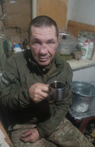 Фотография Павлюк Николай Михайлович, погибший солдат СВО