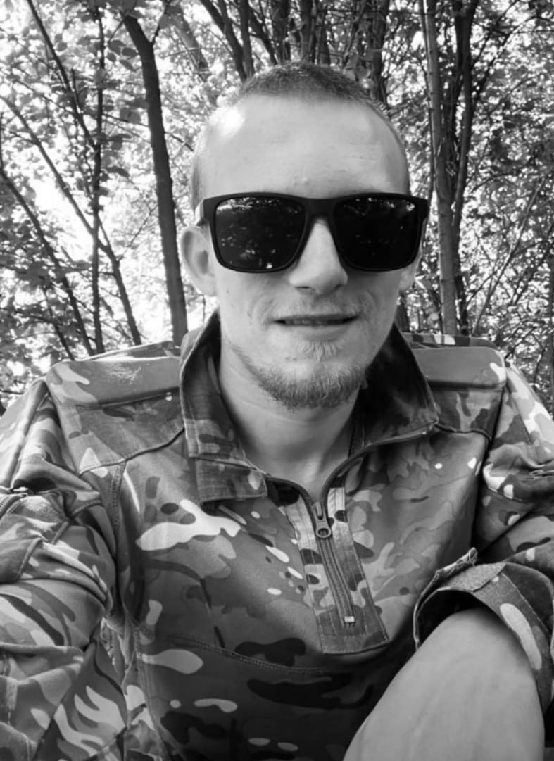 Фотография Кощеев Даниил Сергеевич, погибший солдат СВО