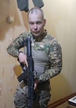 Фотография Мороков Валерий Алексеевич, погибший солдат СВО