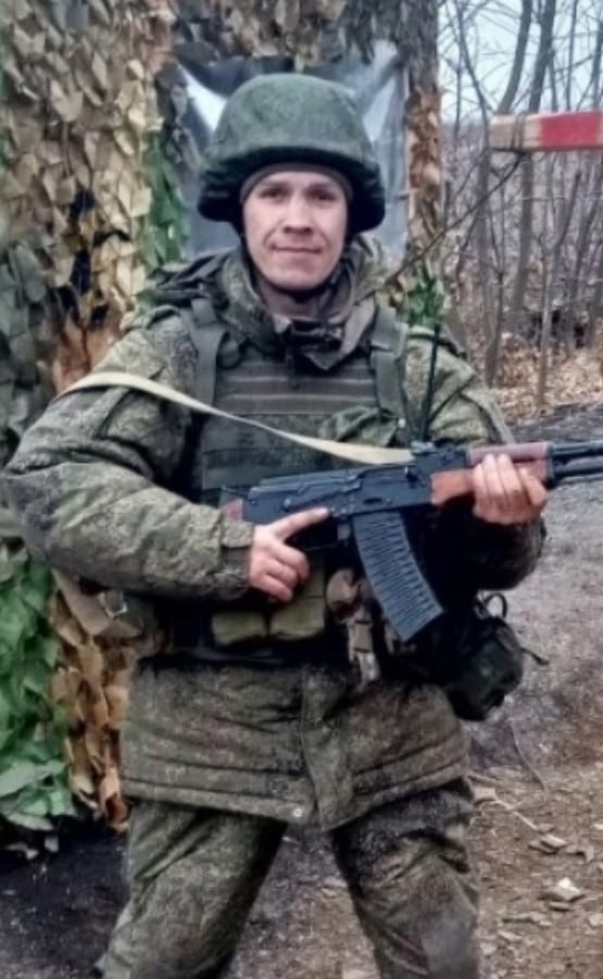 Фотография Арканов Николай Александрович, погибший солдат СВО