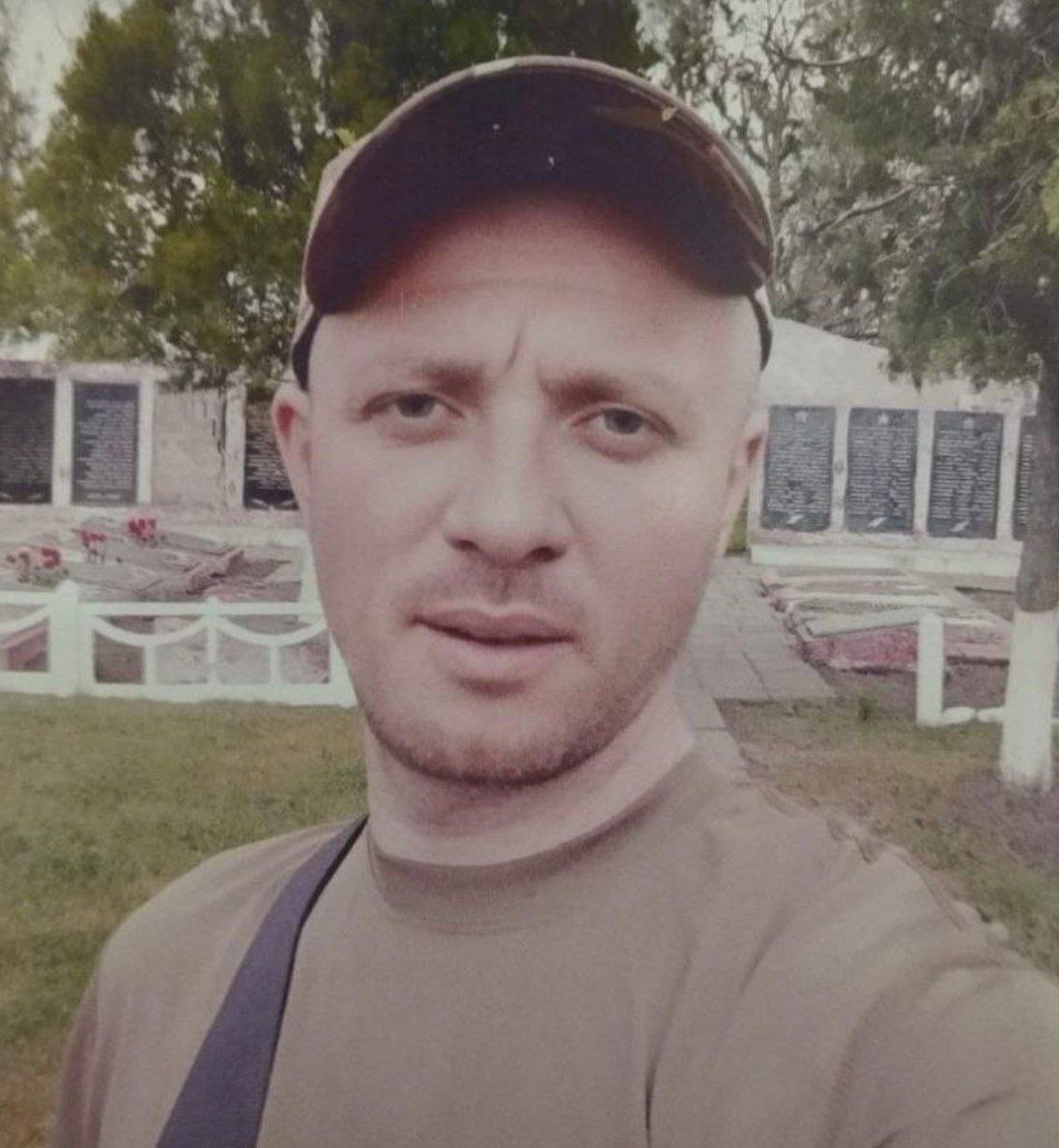 Фотография Хабалонов Эдуард Альбертович, погибший солдат СВО