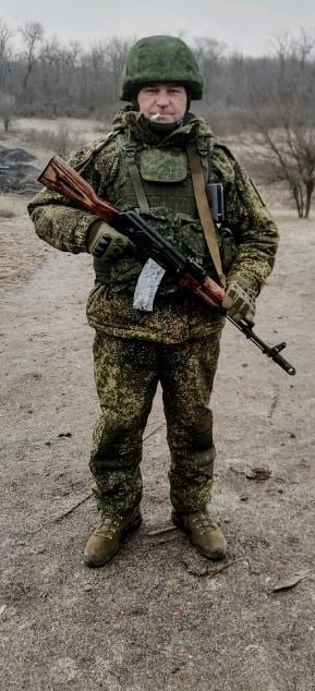 Фотография Дацко Алексей Алексеевич, погибший солдат СВО