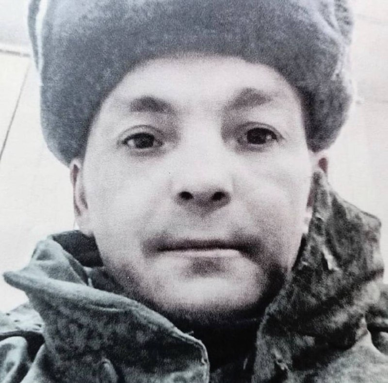 Фотография Тонков Валерий, погибший солдат СВО