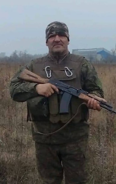 Фотография Мамаев Иса, погибший солдат СВО