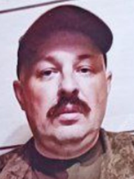 Фотография Александров Виталий Викторович, погибший солдат СВО