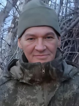 Фотография Качин Иван Петрович, погибший солдат СВО