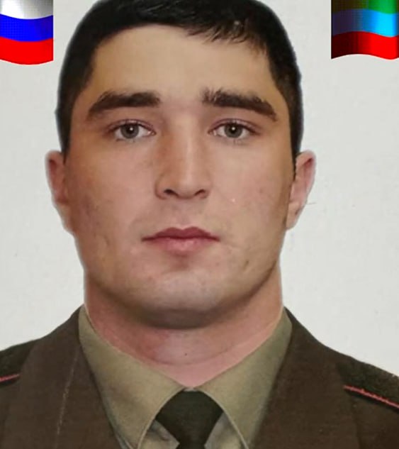 Фотография Ибрагимов Мурад Магомедрашидович, погибший солдат СВО