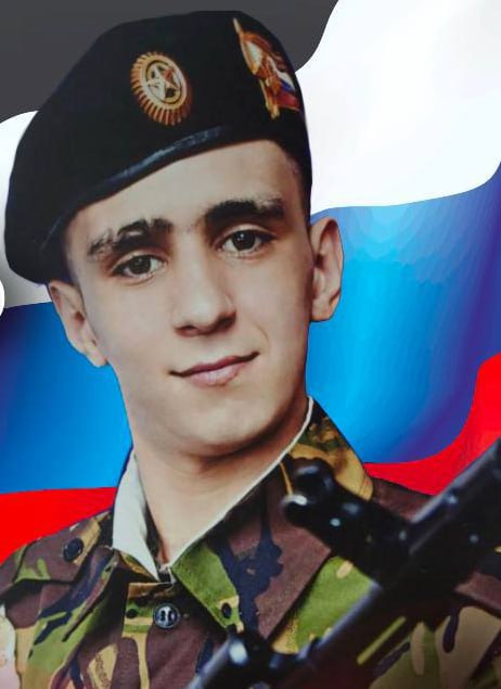 Фотография Буйвидович Антон Сергеевич, погибший солдат СВО