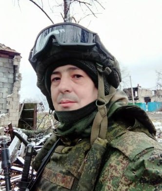 Фотография Садриев Руслан Шамильевич, погибший солдат СВО