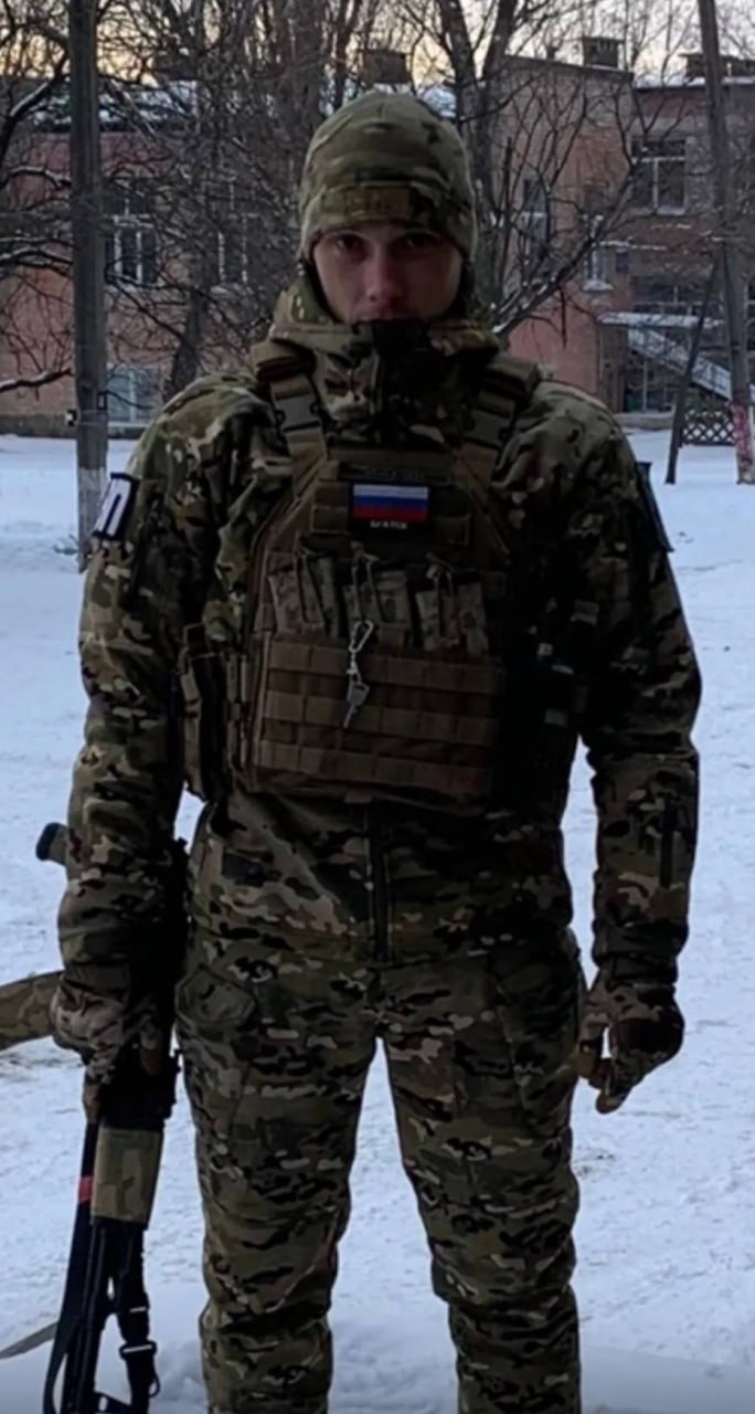 Фотография Барановский Алексей Романович, погибший солдат СВО