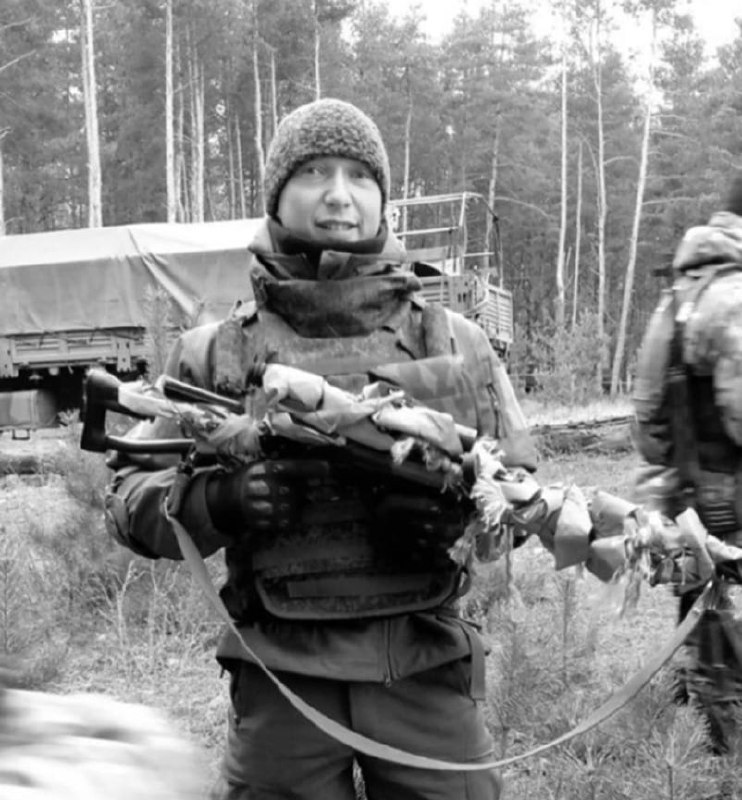 Фотография Чихалин Егор Александрович, погибший солдат СВО