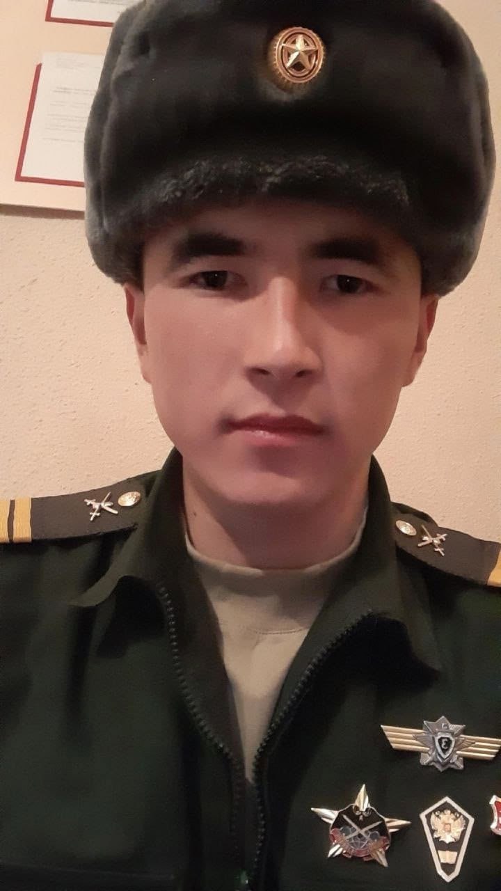 Фотография Тадыров Айат Станиславович, погибший солдат СВО