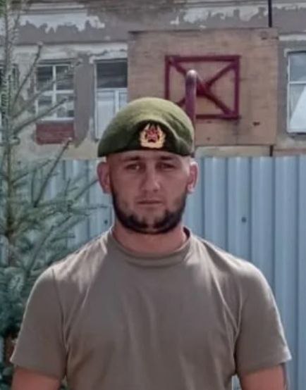 Фотография Максимов Валерий, погибший солдат СВО