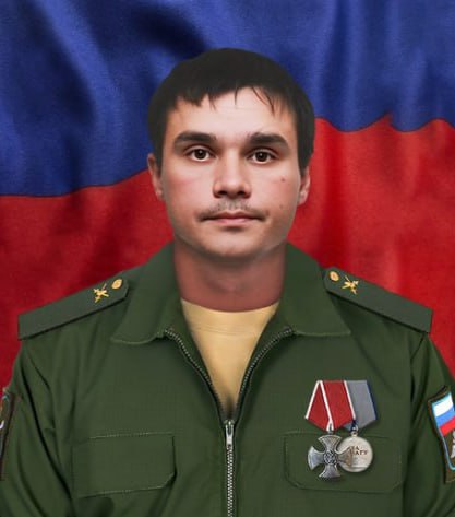 Фотография Нуркаев Саят Тимирханович, погибший солдат СВО