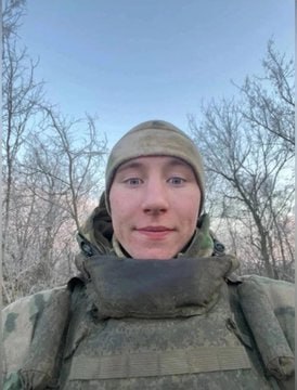 Фотография Бутыллин Михаил Владиславович, погибший солдат СВО