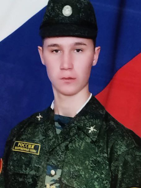 Фотография Шмадченко Владимир Александрович, погибший солдат СВО