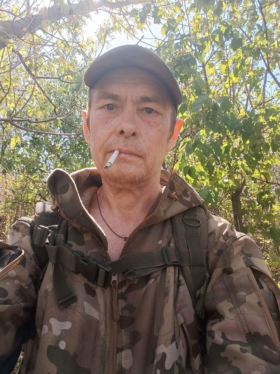 Фотография Малинкин Сергей, погибший солдат СВО