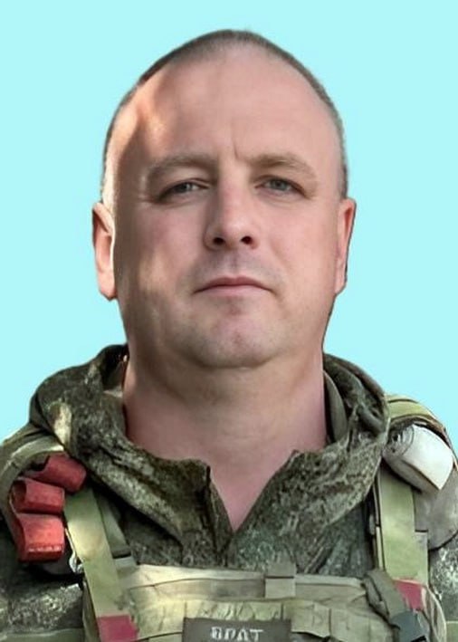 Фотография Коноваленков Василий Михайлович, погибший солдат СВО