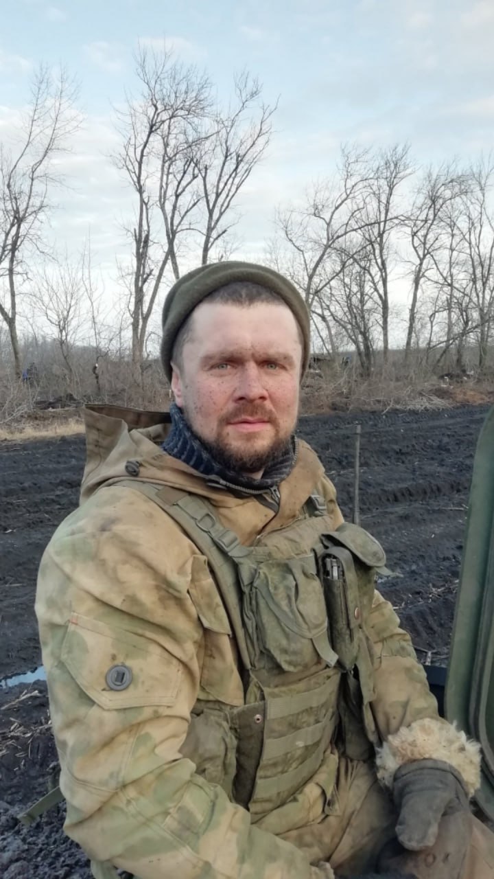 Фотография Чистяков Андрей, погибший солдат СВО