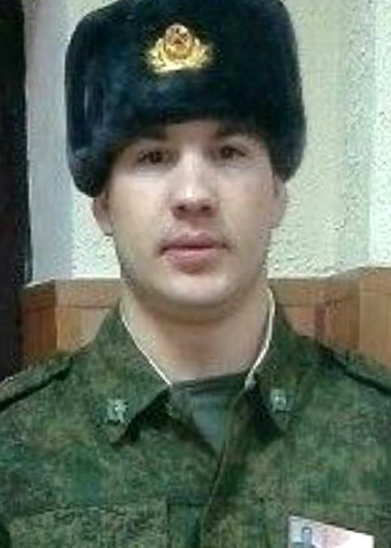 Фотография Нестеров Александр Григорьевич, погибший солдат СВО