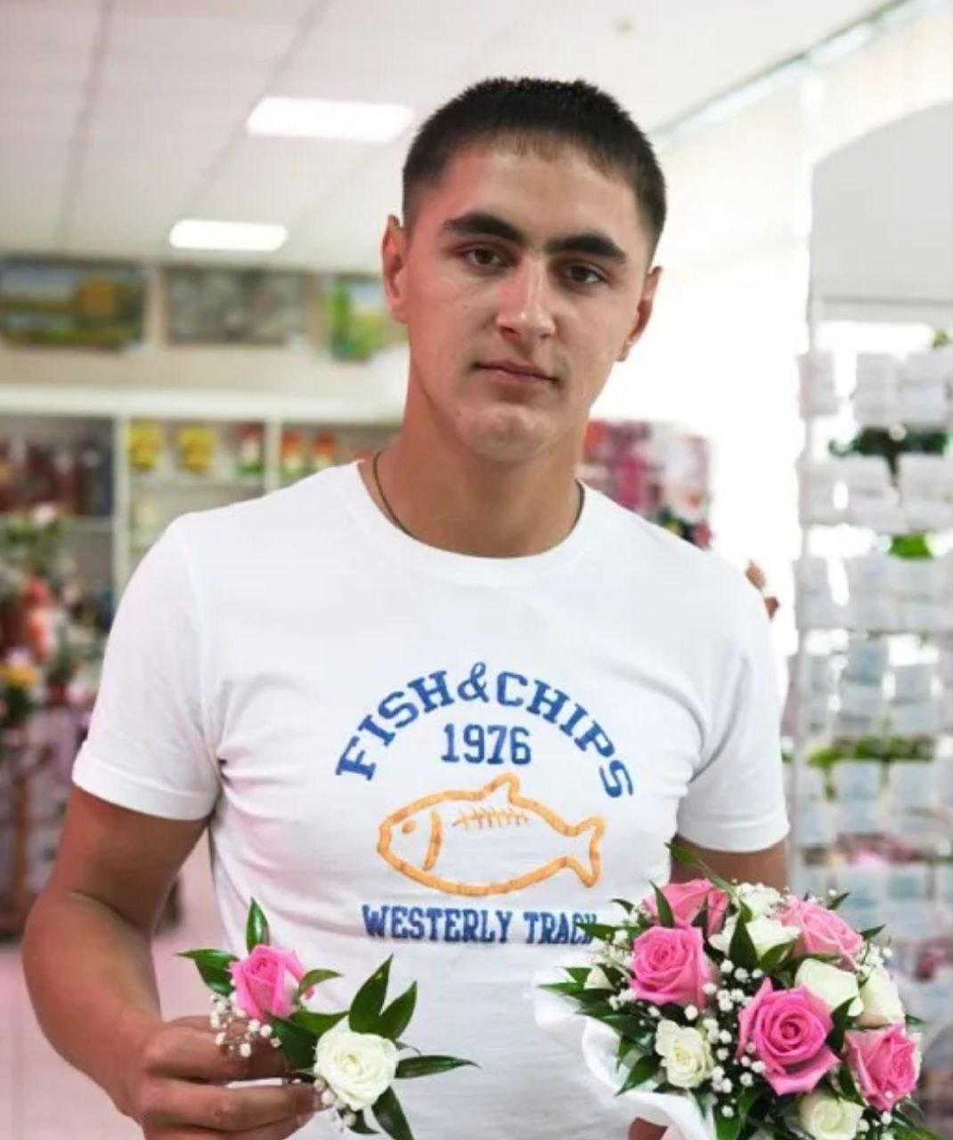 Фотография Кирилин Денис Игоревич, погибший солдат СВО