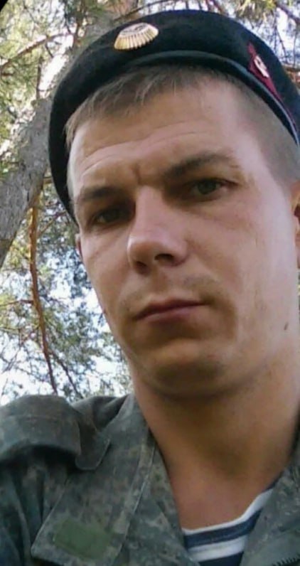 Фотография Горшков Сергей Павлович, погибший солдат СВО