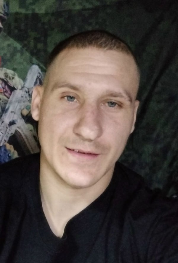 Фотография Окладников Андрей Дмитриевич, погибший солдат СВО