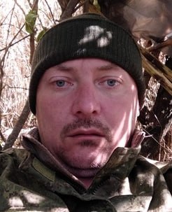 Фотография Пожаркин Игорь Леонидович, погибший солдат СВО