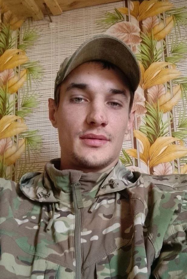 Фотография Лысенко Андрей Николаевич, погибший солдат СВО