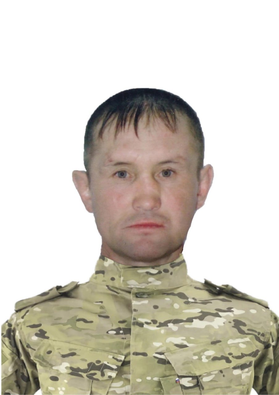 Фотография Ефимов Валерий Константинович, погибший солдат СВО