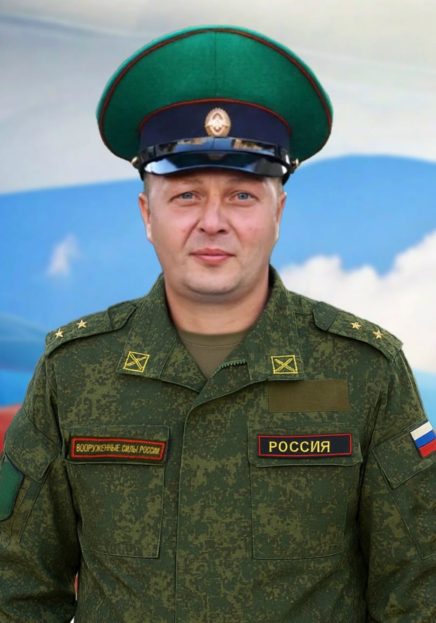 Фотография Липатов Вячеслав Викторович, погибший солдат СВО