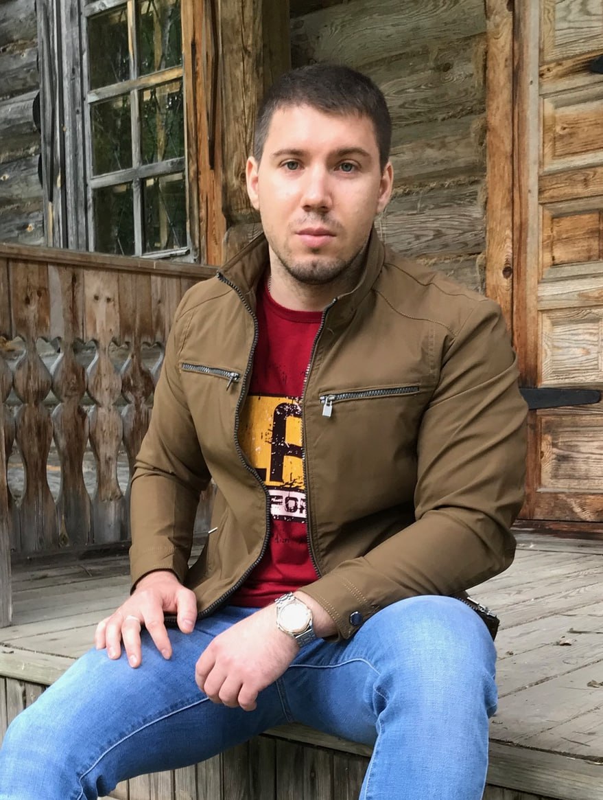 Фотография Балашов Сергей, погибший солдат СВО