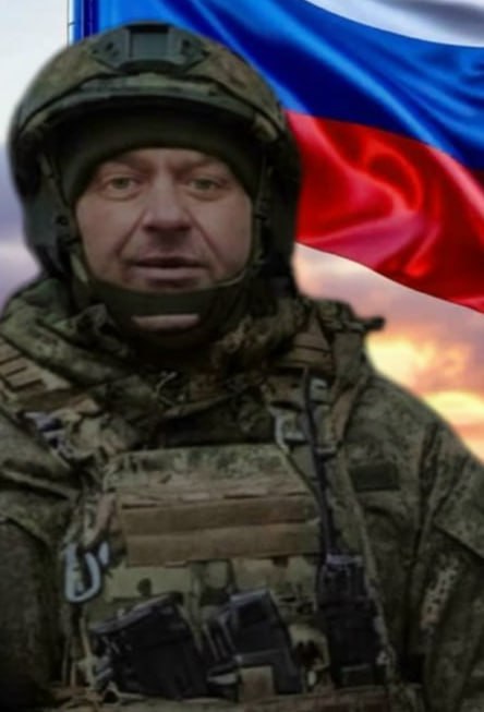 Фотография Сметанин Руслан Владимирович, погибший солдат СВО