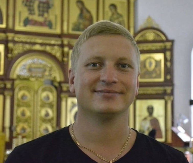 Фотография Сапожников Максим Михайлович, погибший солдат СВО