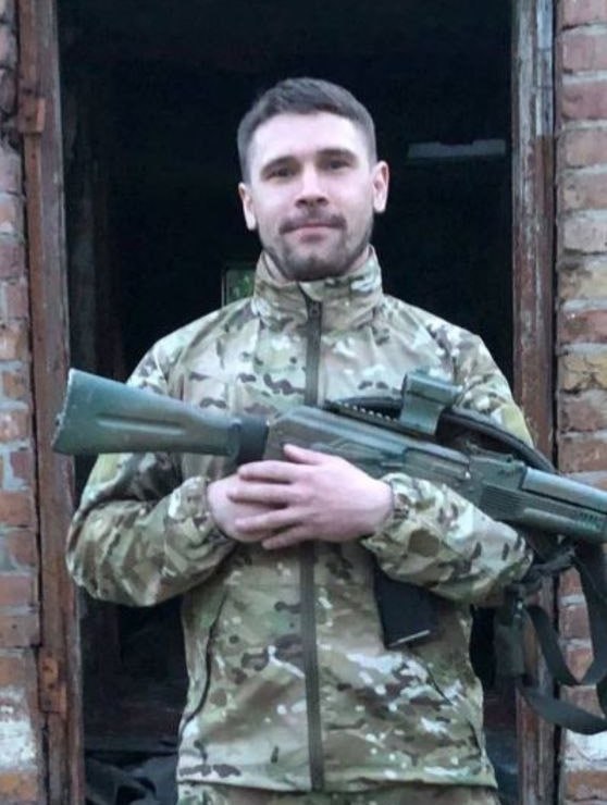 Фотография Беспалов Роман Леонидович, погибший солдат СВО