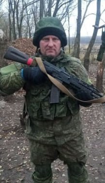 Фотография Гурьев Роман Валерьевич, погибший солдат СВО