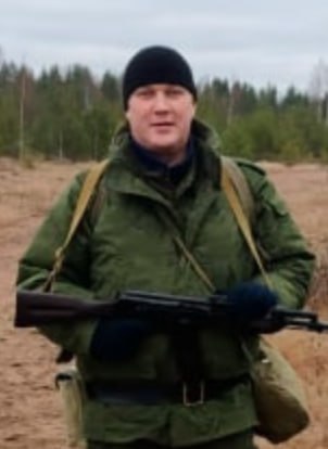 Фотография Пудогин Николай Евгеньевич, погибший солдат СВО