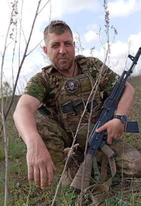 Фотография Малиновский Евгений Валерьевич, погибший солдат СВО